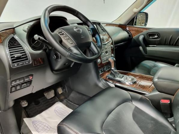 Nissan Patrol VI (Y62) с пробегом 2011 года, цена 1 950 000 рублей, 370000 км, внедорожник, Автокод Объявления