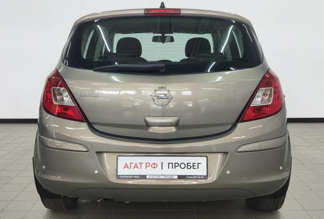 Opel Corsa D Рестайлинг I с пробегом 2011 года, цена 429 000 рублей, 157185 км, хэтчбек, Автокод Объявления
