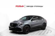 Mercedes-Benz GLE Coupe AMG I (C292) Москва  - изображение 37