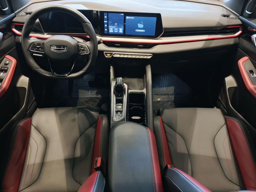 Geely Coolray I Рестайлинг Ярославль  - изображение 13