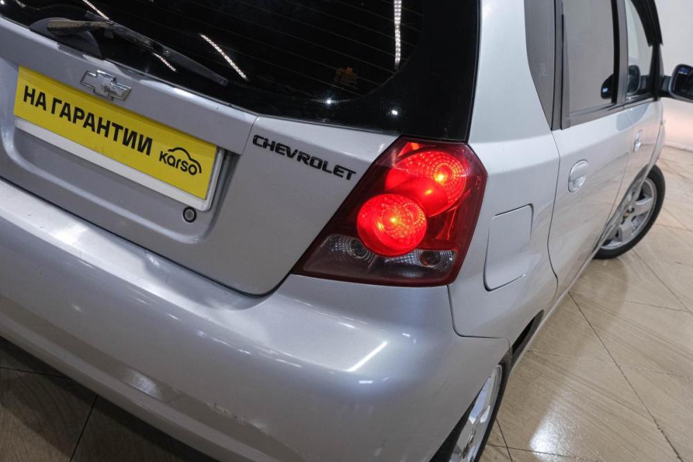 Chevrolet Aveo I Новокузнецк  - изображение 11