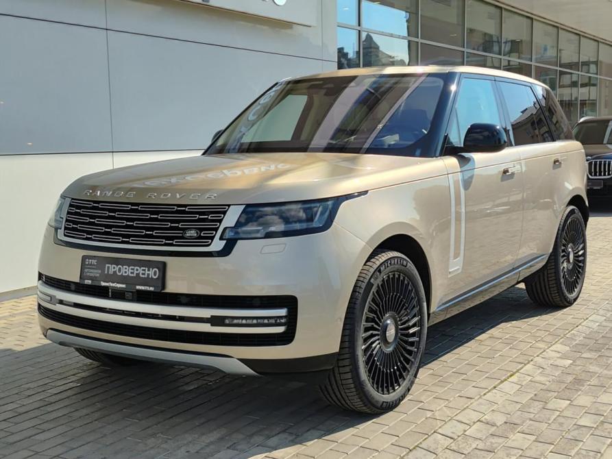Land Rover Range Rover V Казань  - изображение 1