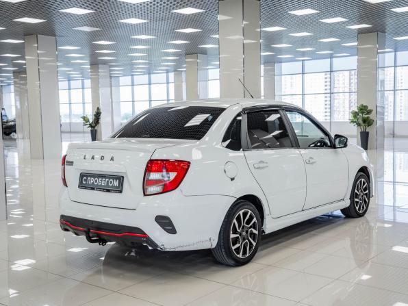 Lada (ВАЗ) Granta I Рестайлинг с пробегом 2019 года, цена 420 000 рублей, 268953 км, седан, Автокод Объявления