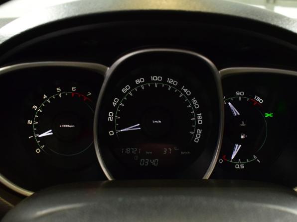 Lada (ВАЗ) Vesta I с пробегом 2015 года, цена 735 999 рублей, 118719 км, седан, Автокод Объявления