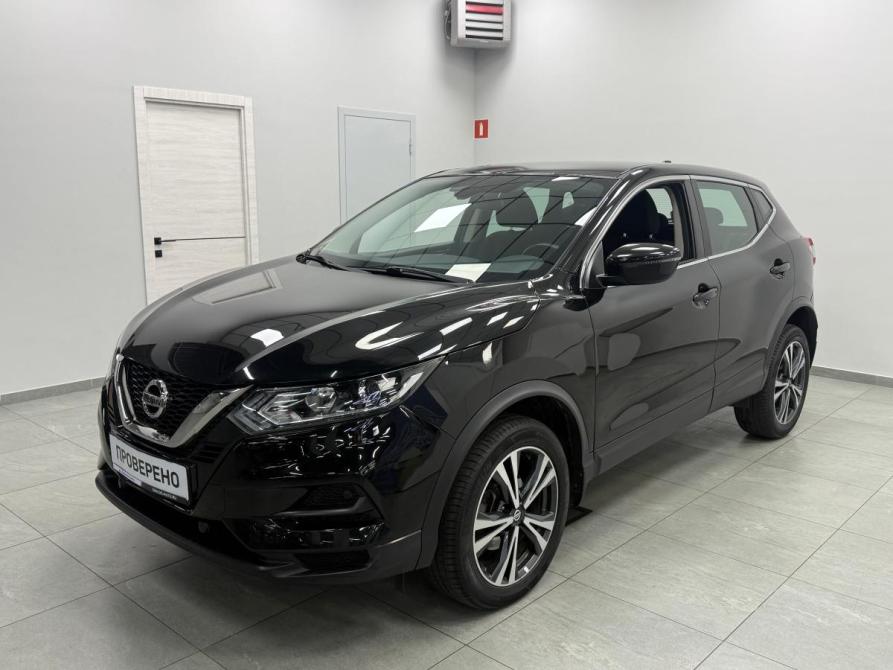 Nissan Qashqai II Рестайлинг Казань  - изображение 1