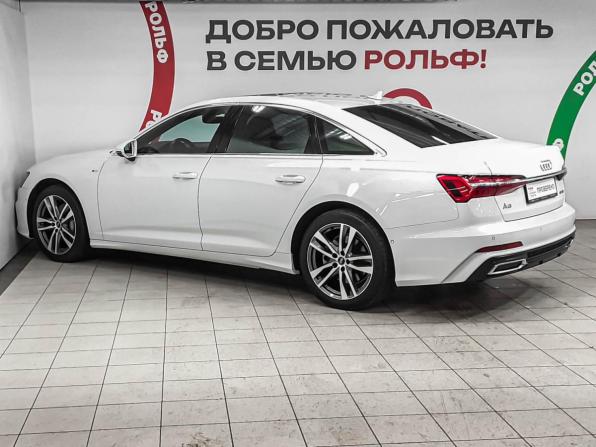 Audi A6 V (C8) с пробегом 2022 года, цена 4 420 000 рублей, 99695 км, седан, Автокод Объявления