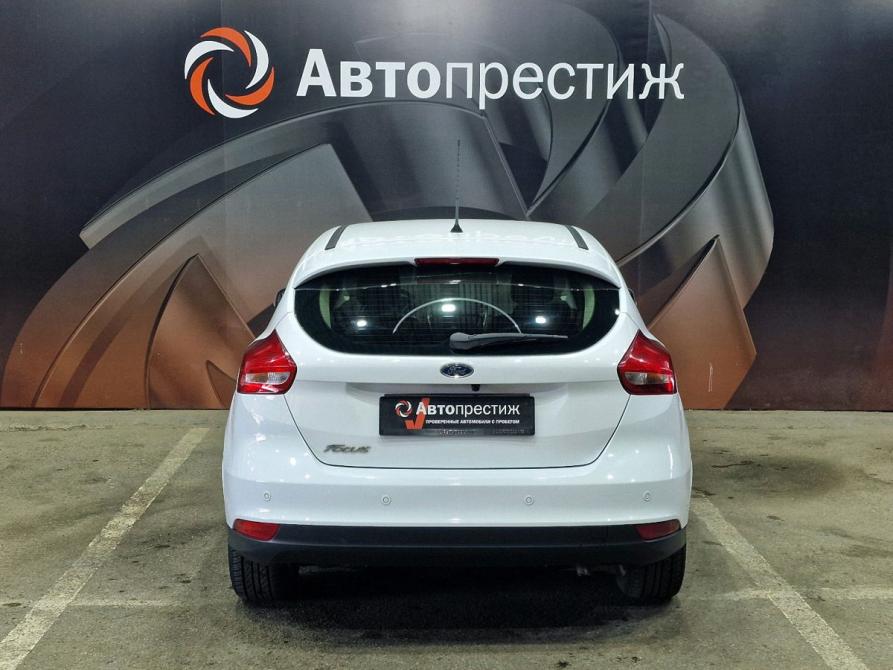 Ford Focus III Рестайлинг Ставрополь  - изображение 5