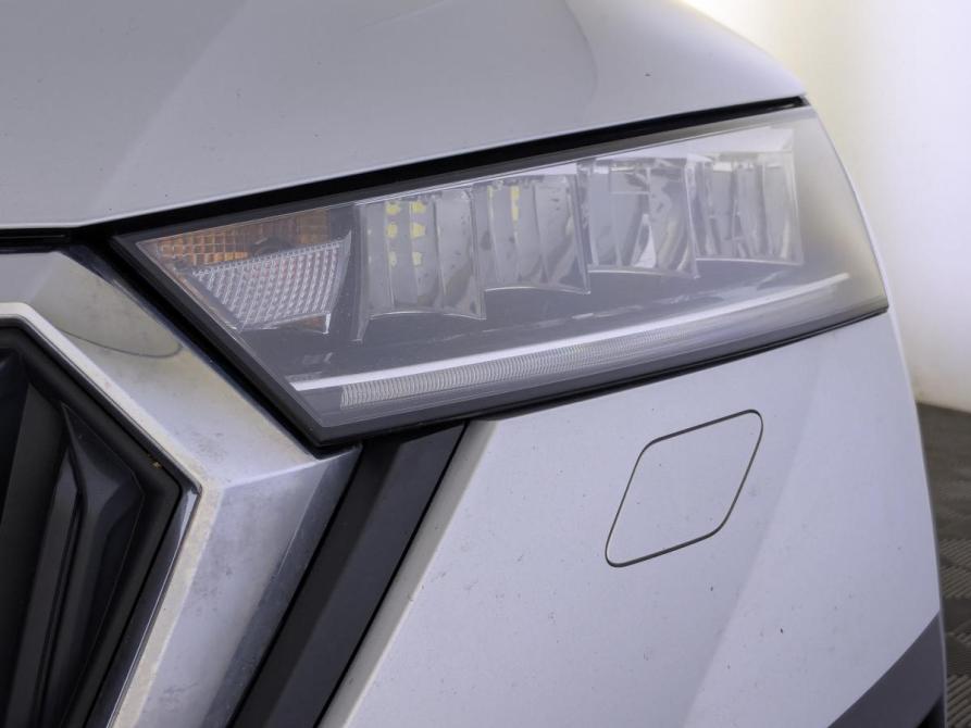 Skoda Octavia IV (A8) Москва  - изображение 11