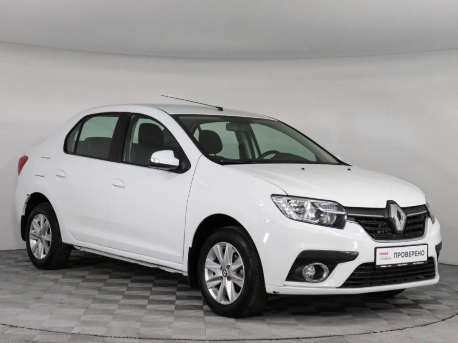 Renault Logan II Рестайлинг Химки  - изображение 3