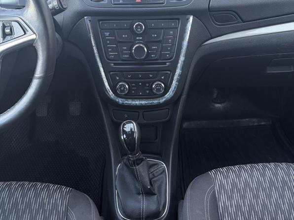 Opel Mokka I с пробегом 2013 года, цена 1 060 000 рублей, 93741 км, внедорожник, Автокод Объявления