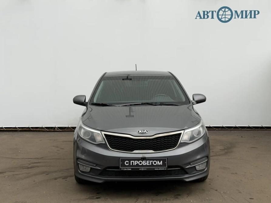 Kia Rio III Рестайлинг Москва  - изображение 2