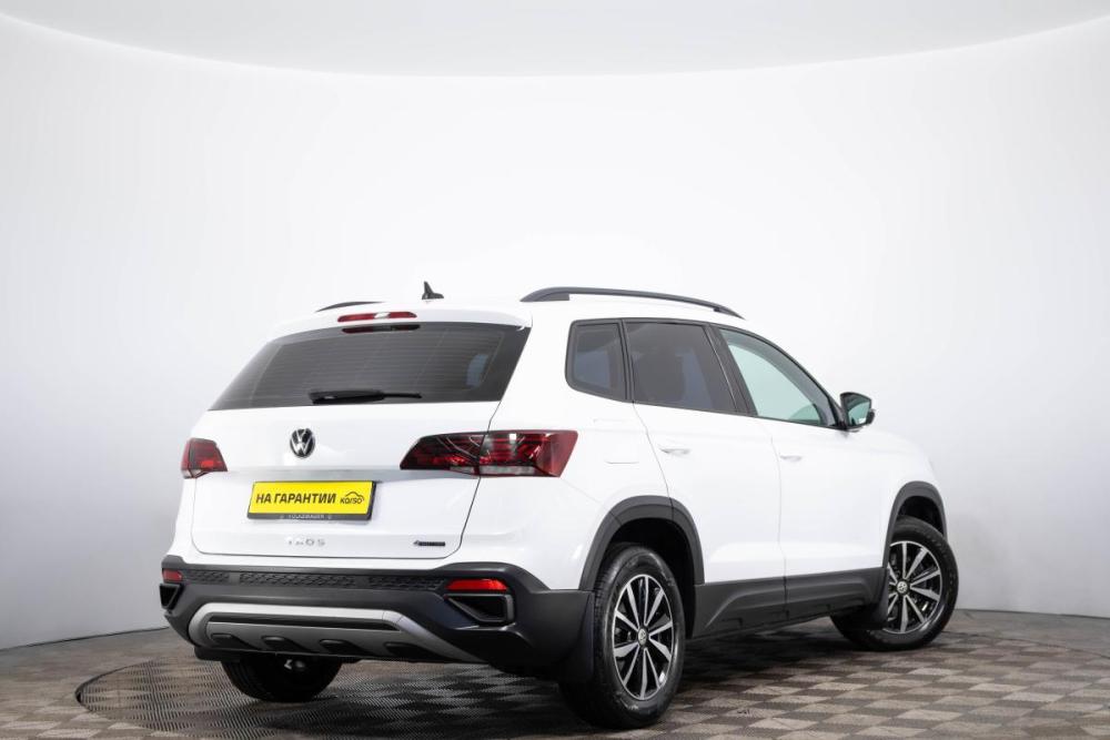 Volkswagen Taos I Пермь  - изображение 5