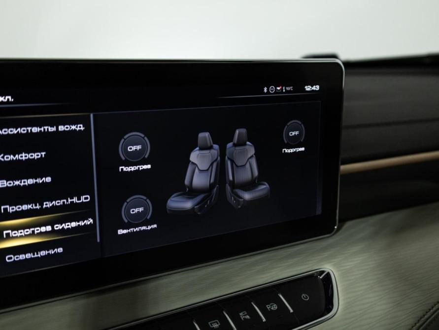 Haval Jolion I Рестайлинг Санкт-Петербург  - изображение 18