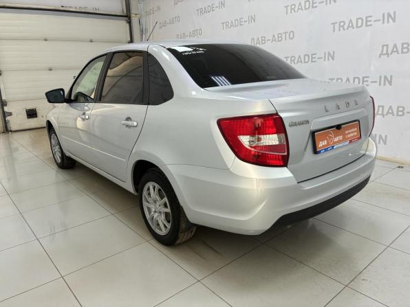 Lada (ВАЗ) Granta I Рестайлинг с пробегом 2024 года, цена 799 000 рублей, 56000 км, седан, Автокод Объявления