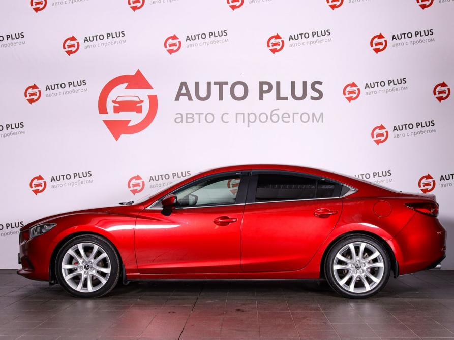 Mazda 6 III (GJ) Рестайлинг Минеральные Воды  - изображение 5