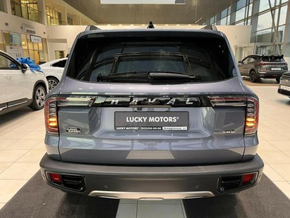 Haval Dargo I с пробегом 2024 года, цена 2 495 000 рублей, 60931 км, внедорожник, Автокод Объявления