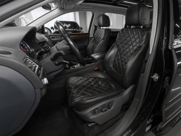 Volkswagen Touareg II Рестайлинг с пробегом 2016 года, цена 3 480 000 рублей, 90844 км, внедорожник, Автокод Объявления