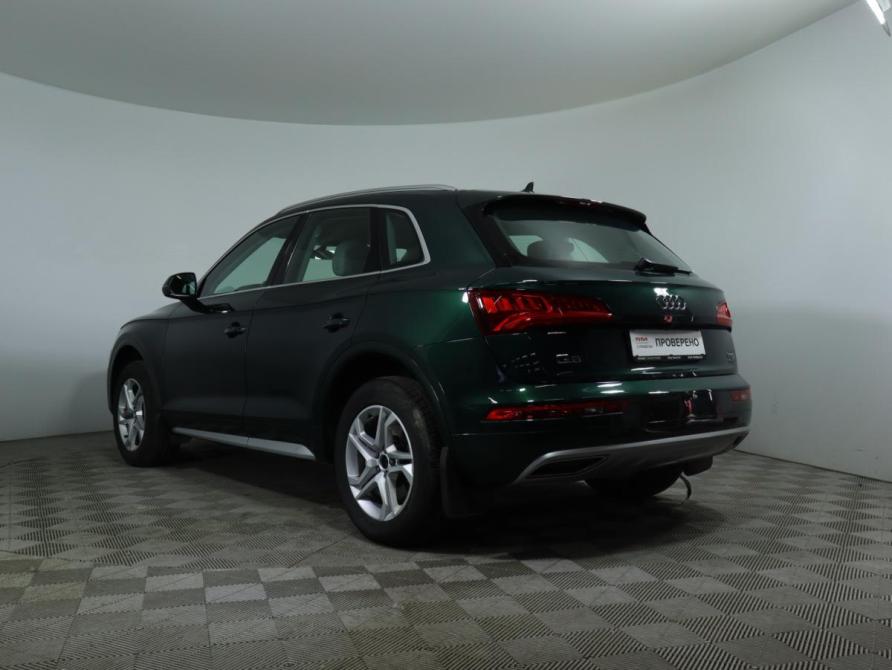 Audi Q5 II (FY) Санкт-Петербург  - изображение 9