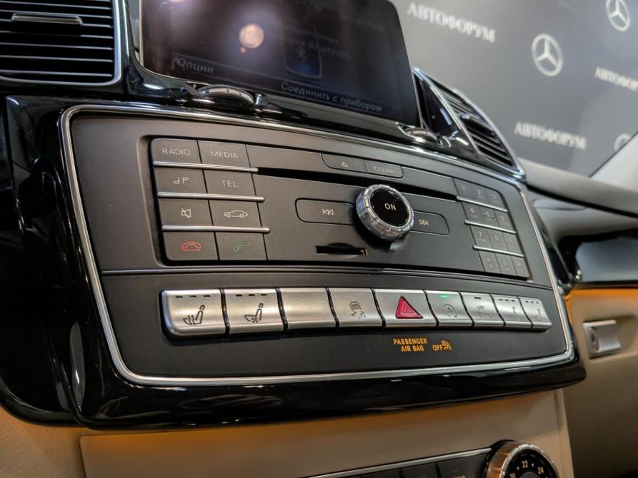 Mercedes-Benz GLE Coupe I (C292) Москва  - изображение 28