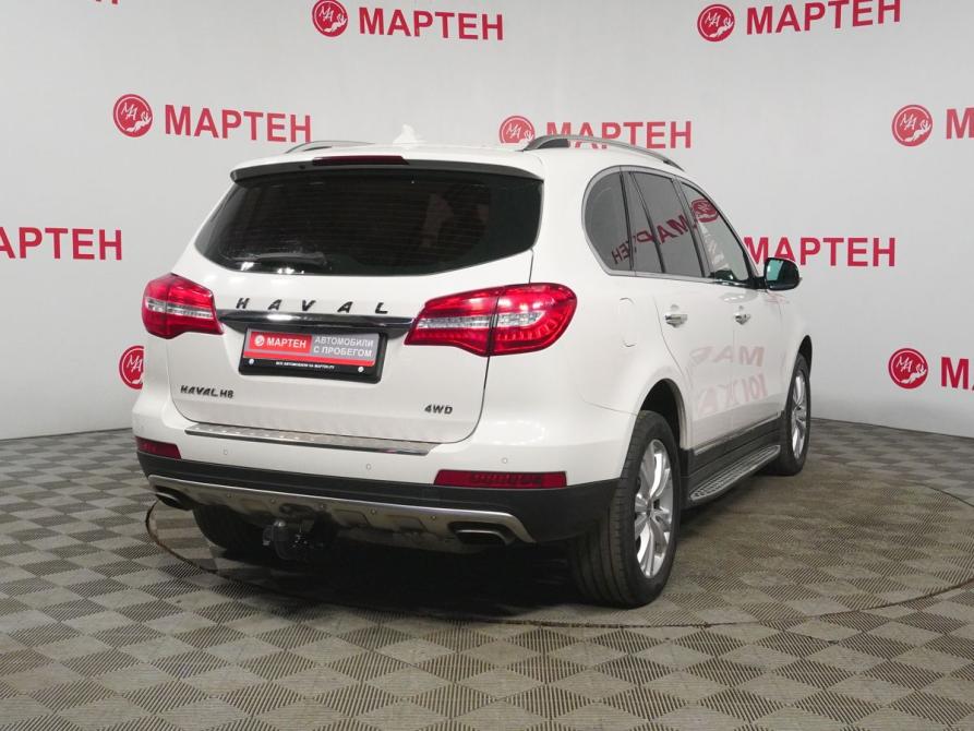 Haval H8 Вологда  - изображение 5
