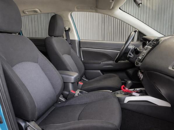 Mitsubishi ASX I с пробегом 2010 года, цена 1 207 000 рублей, 146669 км, внедорожник, Автокод Объявления