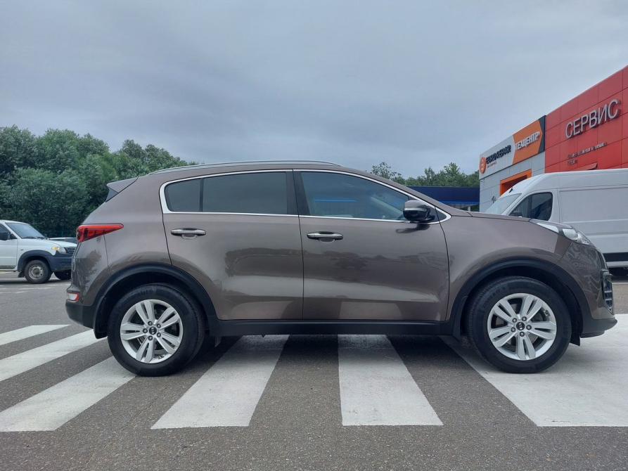 Kia Sportage IV Тверь  - изображение 10