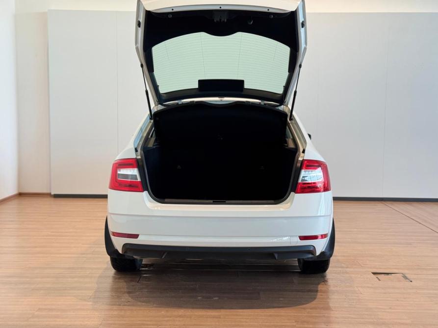 Skoda Octavia III (A7) Рестайлинг Волгоград  - изображение 9