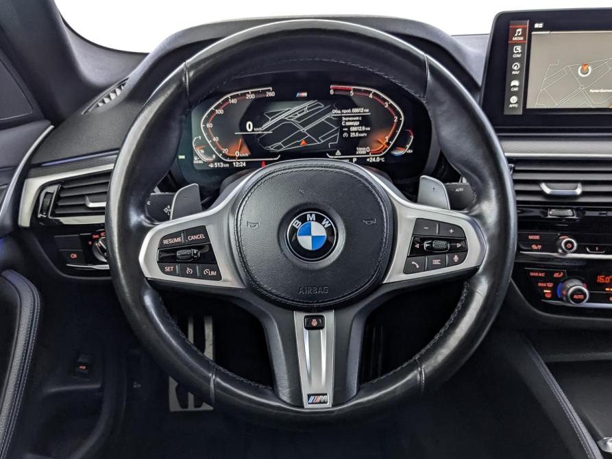 BMW 5 серии VII (G30/G31/G38) Рестайлинг Москва  - изображение 22