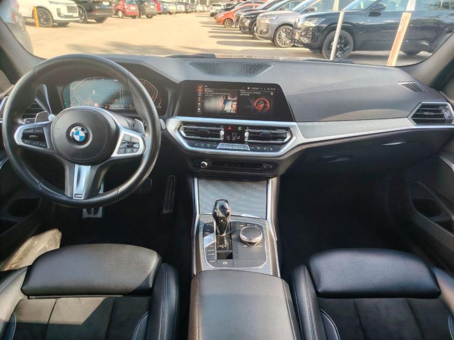 BMW 3 серии VII (G2x) Москва  - изображение 9
