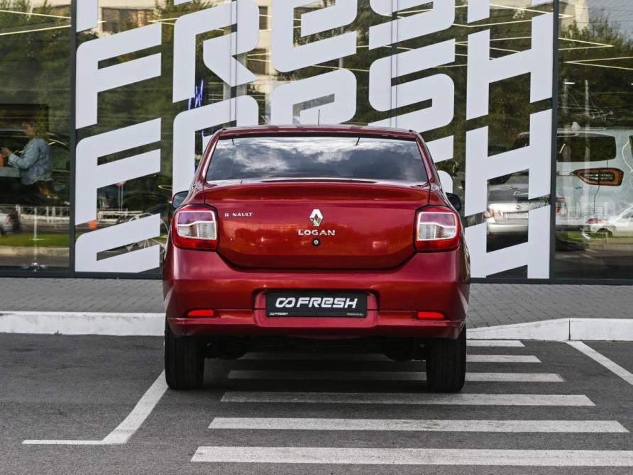Renault Logan II Волгоград  - изображение 4