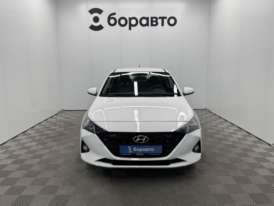 Hyundai Solaris II Рестайлинг Воронеж  - изображение 3