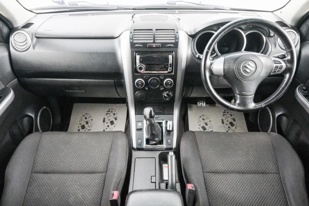Suzuki Escudo III Красноярск  - изображение 11