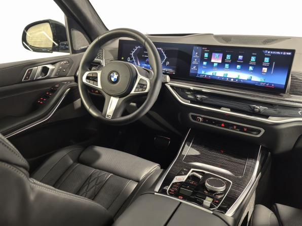 BMW X7 I (G07) Рестайлинг с пробегом 2025 года, цена 16 480 000 рублей, 4131 км, внедорожник, Автокод Объявления