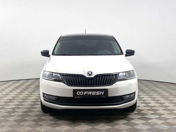 Skoda Rapid I Рестайлинг с пробегом 2019 года, цена 1 563 200 рублей, 69168 км, седан, Автокод Объявления