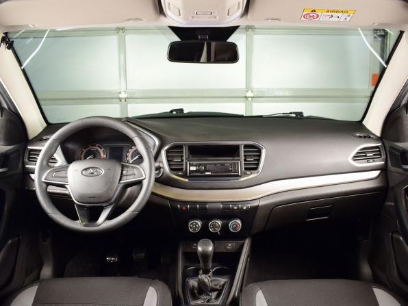Lada (ВАЗ) Vesta I Рестайлинг (NG) с пробегом 2023 года, цена 1 149 995 рублей, 60145 км, седан, Автокод Объявления