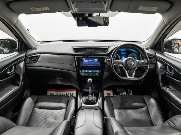 Nissan X-Trail III Рестайлинг с пробегом 2018 года, цена 2 279 000 рублей, 71056 км, внедорожник, Автокод Объявления