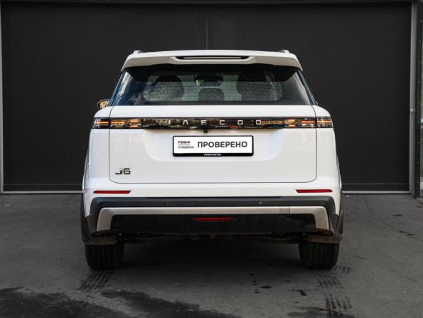 Jaecoo J6 с пробегом 2026 года, цена 2 290 000 рублей, 12698 км, внедорожник, Автокод Объявления