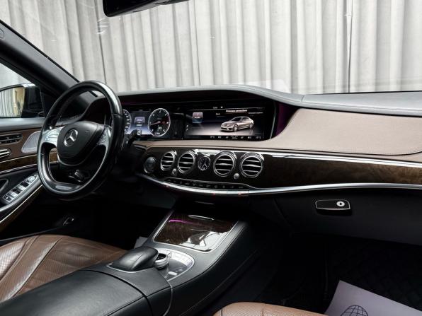Mercedes-Benz S-Класс VI (W222 C217) с пробегом 2014 года, цена 3 299 000 рублей, 230062 км, седан, Автокод Объявления