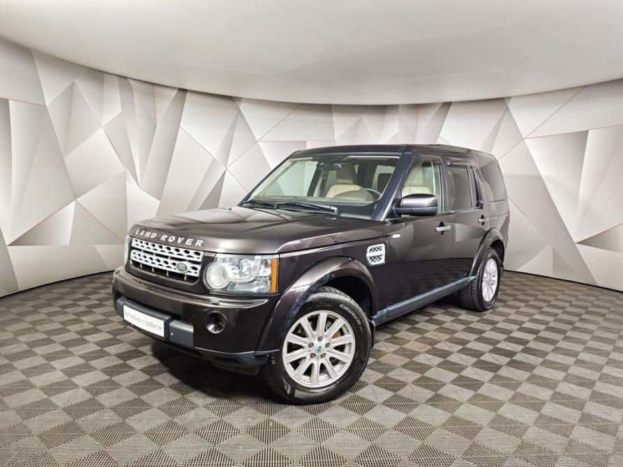 Land Rover Discovery IV Москва  - изображение 1