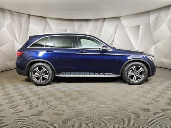 Mercedes-Benz GLC I (X253) Рестайлинг с пробегом 2021 года, цена 5 035 000 рублей, 3588 км, внедорожник, Автокод Объявления