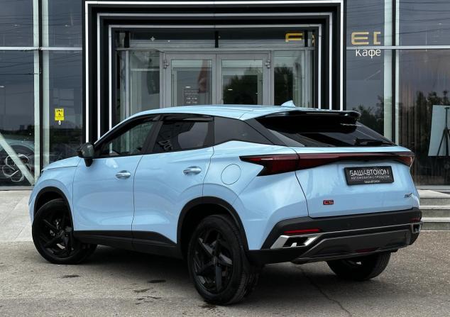 Omoda C5 I с пробегом 2023 года, цена 1 870 000 рублей, 22578 км, внедорожник, Автокод Объявления