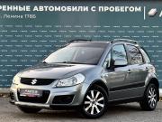 Suzuki SX4 I (Classic) Рестайлинг Ижевск  - изображение 25