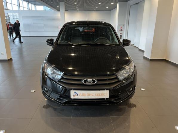 Lada (ВАЗ) Granta I Рестайлинг с пробегом 2022 года, цена 963 000 рублей, 16949 км, лифтбек, Автокод Объявления