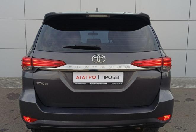 Toyota Fortuner II Рестайлинг с пробегом 2021 года, цена 4 250 000 рублей, 148966 км, внедорожник, Автокод Объявления