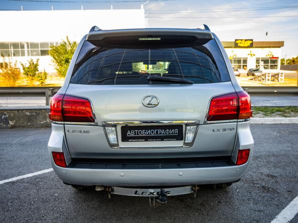 Lexus LX III с пробегом 2010 года, цена 2 798 000 рублей, 364948 км, внедорожник, Автокод Объявления