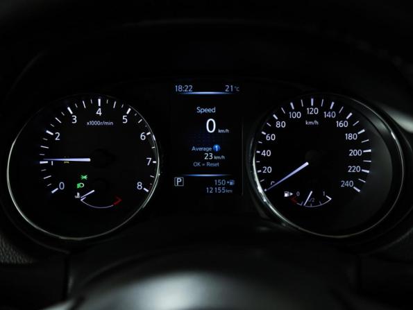 Nissan Qashqai II Рестайлинг с пробегом 2022 года, цена 2 849 700 рублей, 12153 км, внедорожник, Автокод Объявления
