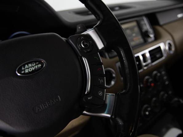 Land Rover Range Rover III Рестайлинг 2 с пробегом 2012 года, цена 1 699 000 рублей, 212718 км, внедорожник, Автокод Объявления