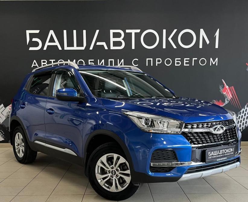 Chery Tiggo 4 I Рестайлинг Уфа  - изображение 3