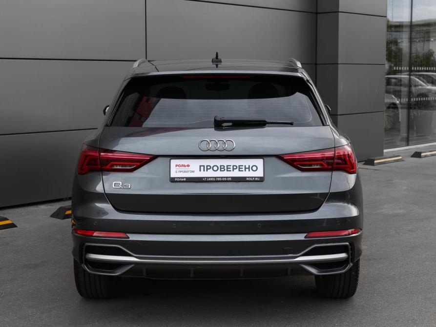 Audi Q3 II (F3) Москва  - изображение 6