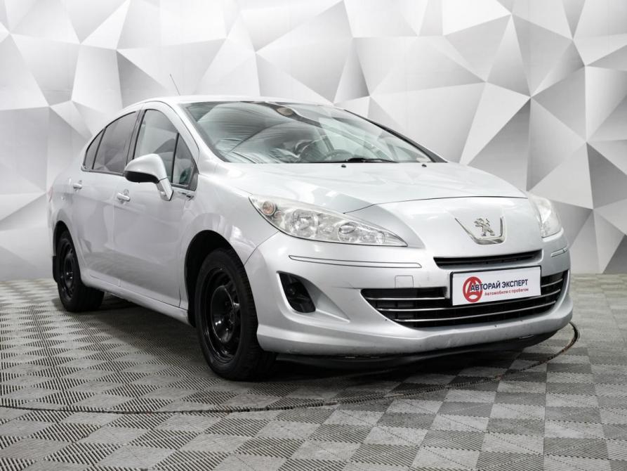 Peugeot 408 I Ульяновск  - изображение 7